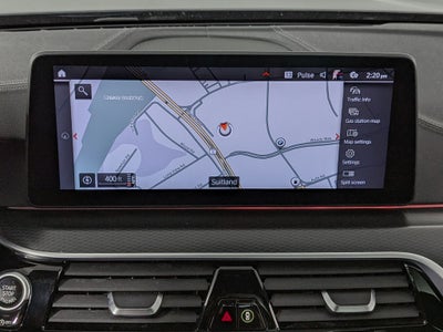 2021 BMW 550i xDrive M550i xDrive