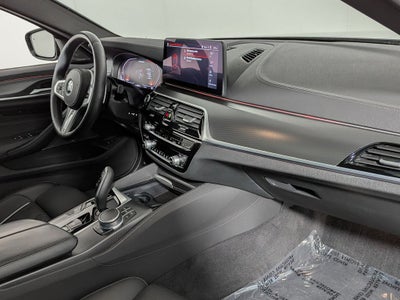 2021 BMW 550i xDrive M550i xDrive