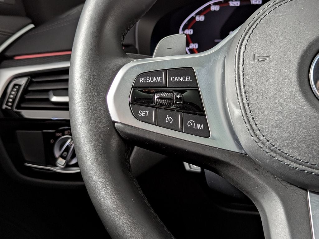 2021 BMW 550i xDrive M550i xDrive