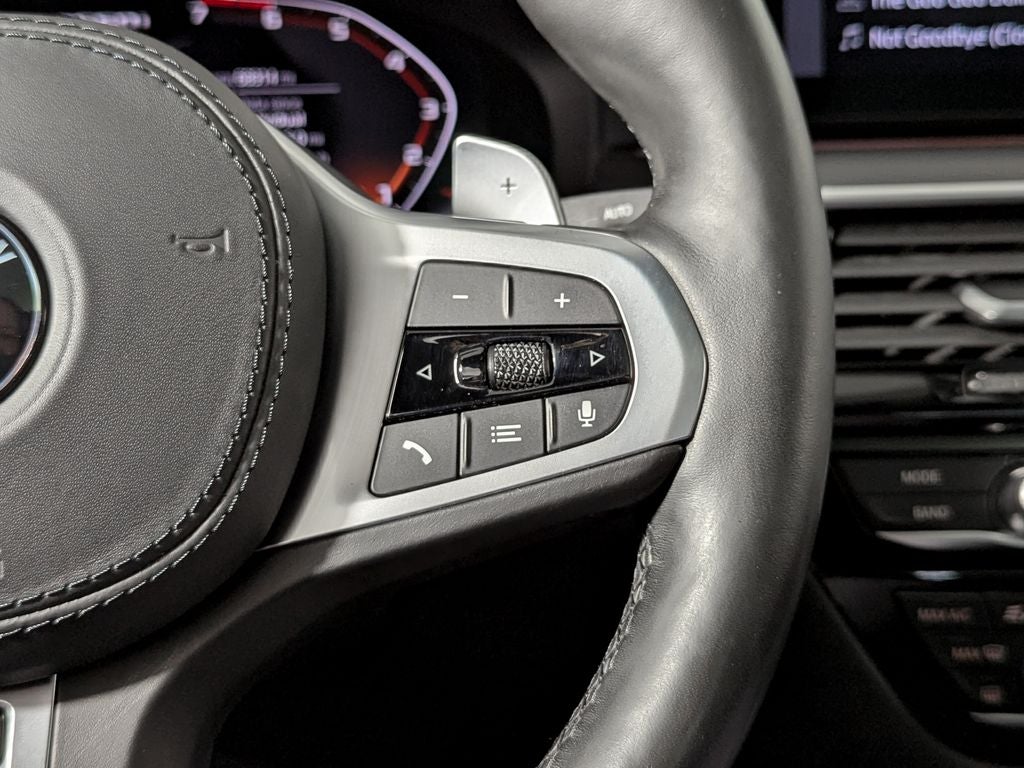 2021 BMW 550i xDrive M550i xDrive