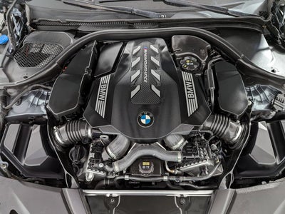 2021 BMW 550i xDrive M550i xDrive