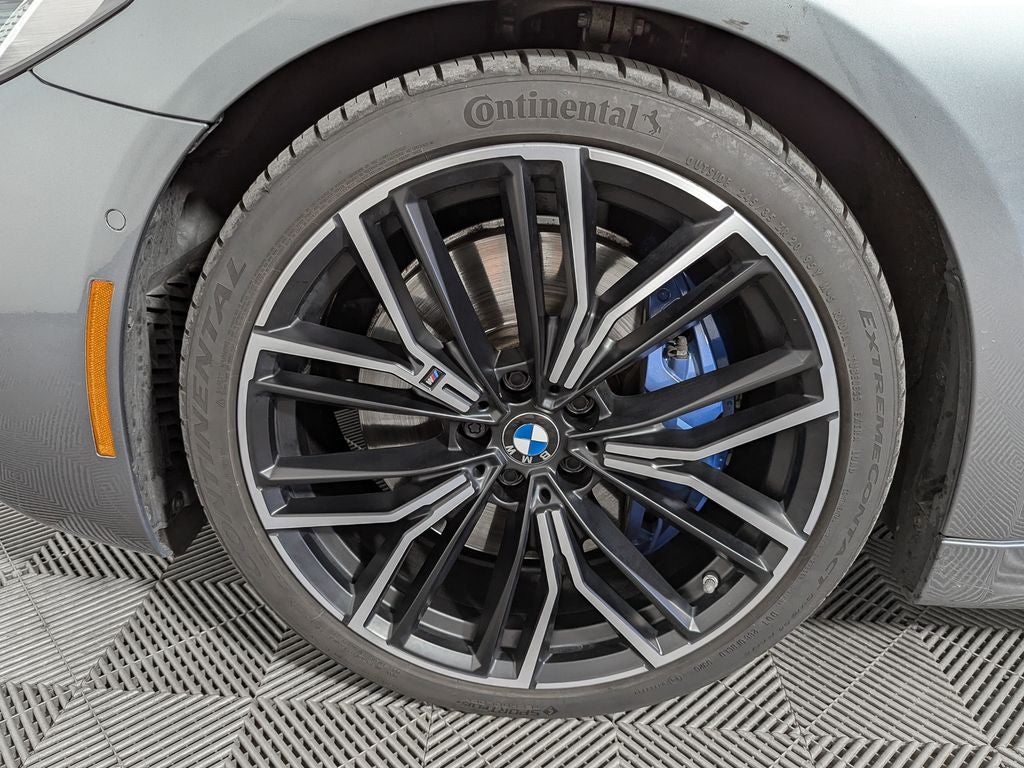 2021 BMW 550i xDrive M550i xDrive