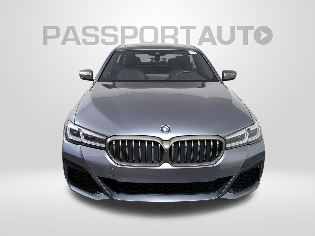 2021 BMW 550i xDrive M550i xDrive