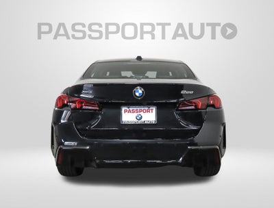 2025 BMW 228i 228 xDrive Gran Coupe