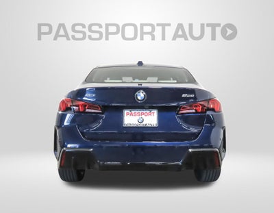2025 BMW 228i 228 xDrive Gran Coupe