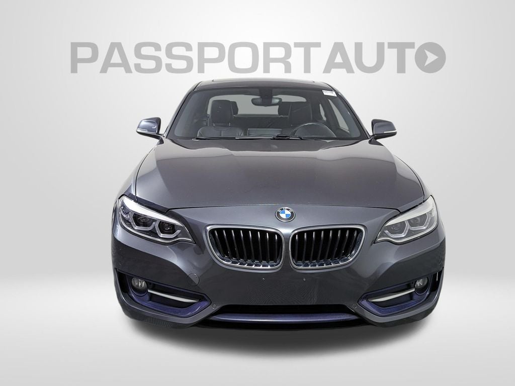 2017 BMW 230i xDrive 230i xDrive