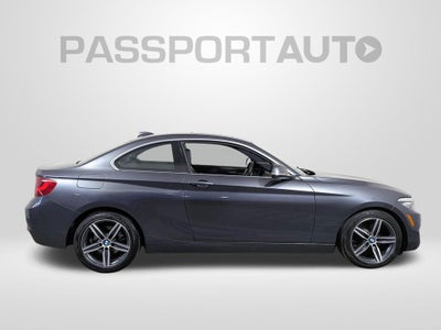 2017 BMW 230i xDrive 230i xDrive