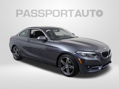 2017 BMW 230i xDrive 230i xDrive