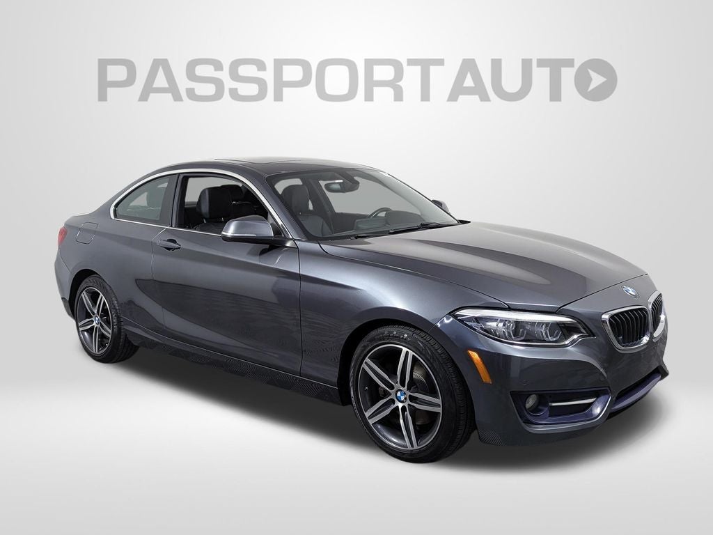 2017 BMW 230i xDrive 230i xDrive