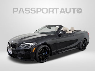 2020 BMW 2 Series M240i