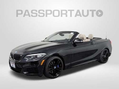 2020 BMW 2 Series M240i