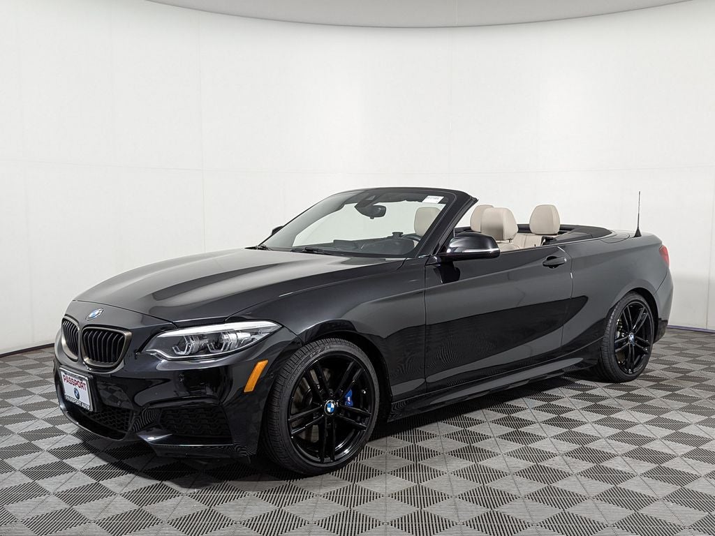 2020 BMW 2 Series M240i
