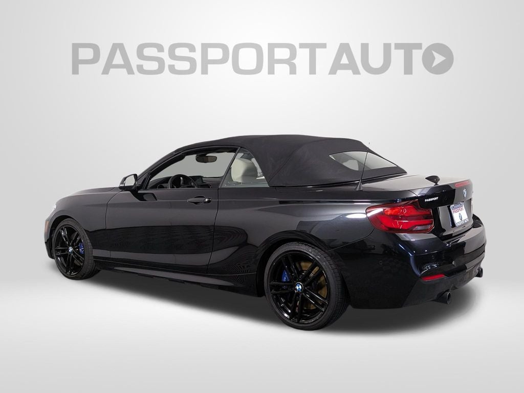 2020 BMW 2 Series M240i