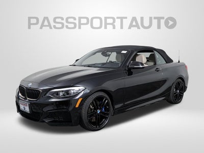 2020 BMW 2 Series M240i