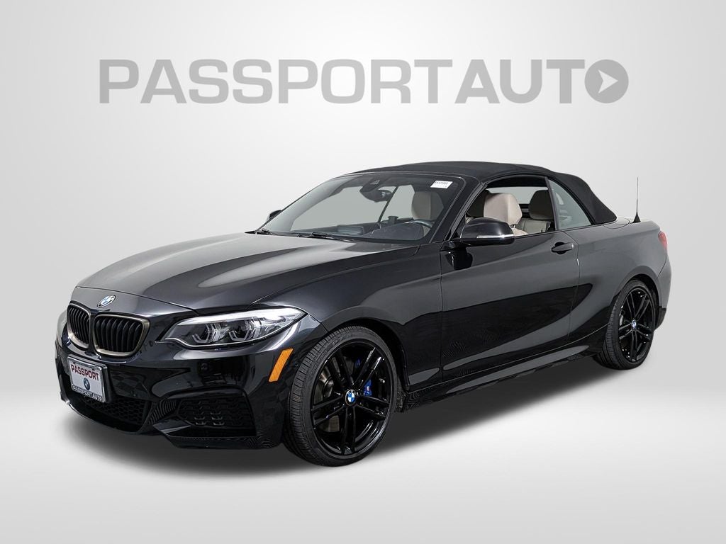 2020 BMW 2 Series M240i