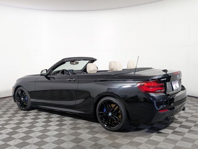 2020 BMW 2 Series M240i