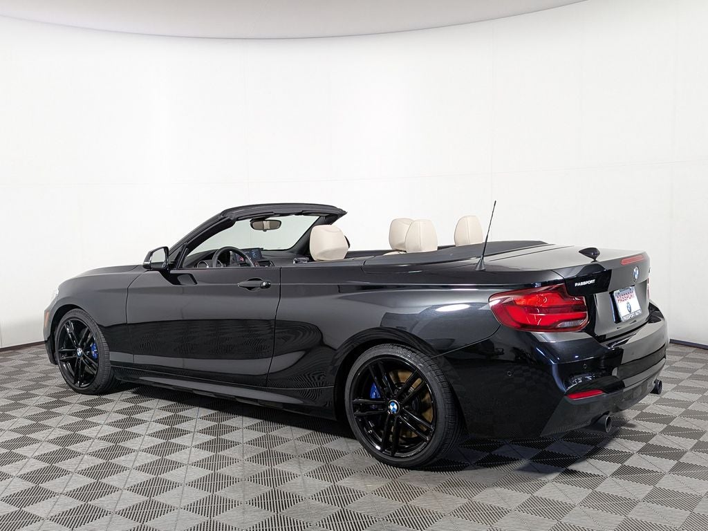 2020 BMW 2 Series M240i