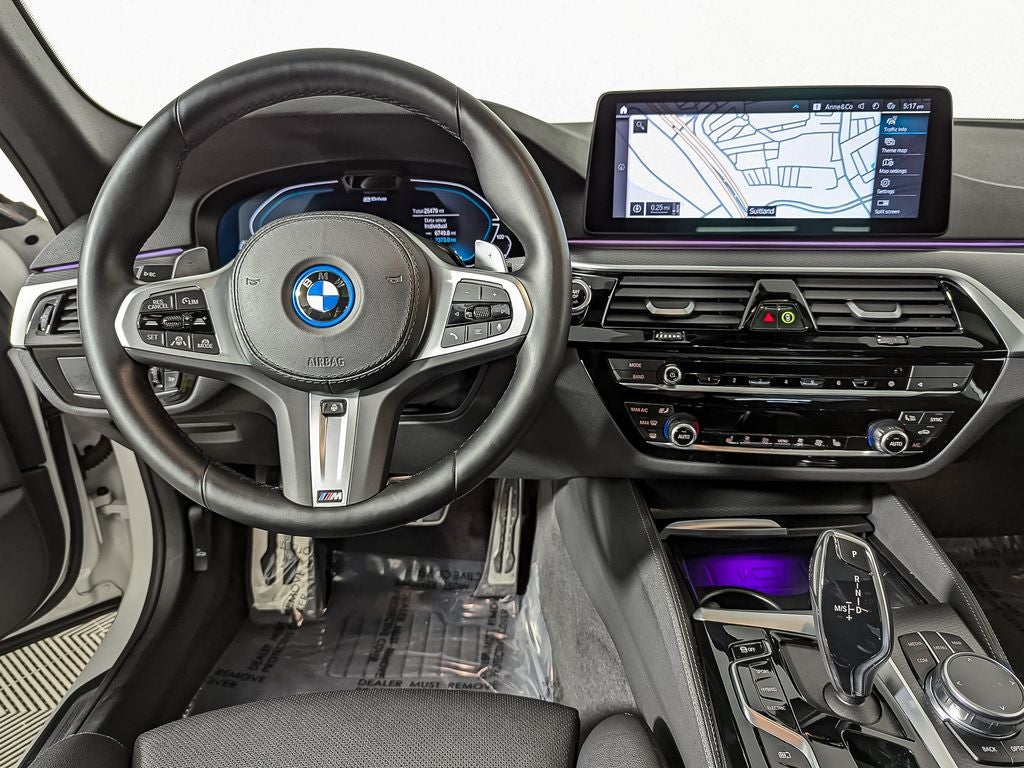 2023 BMW 530e 530e iPerformance