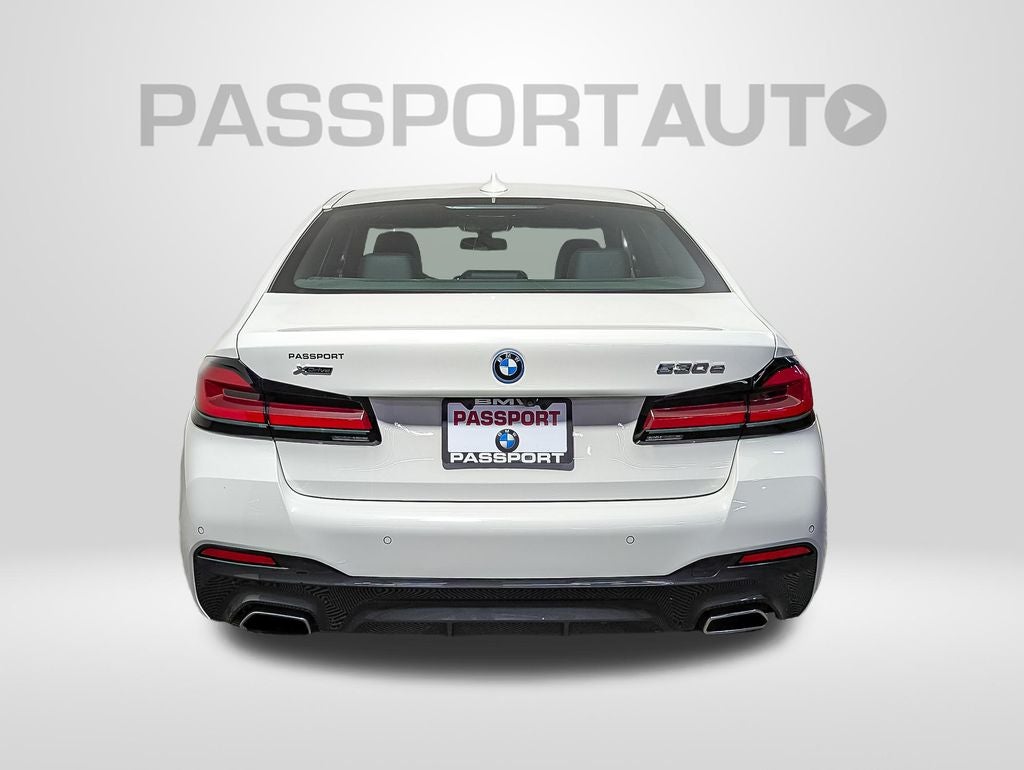 2023 BMW 530e 530e iPerformance