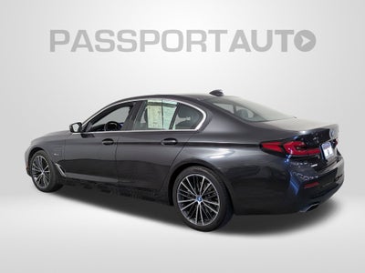 2023 BMW 530e 530e iPerformance