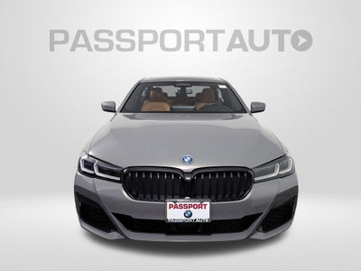 2022 BMW 530e 530e iPerformance
