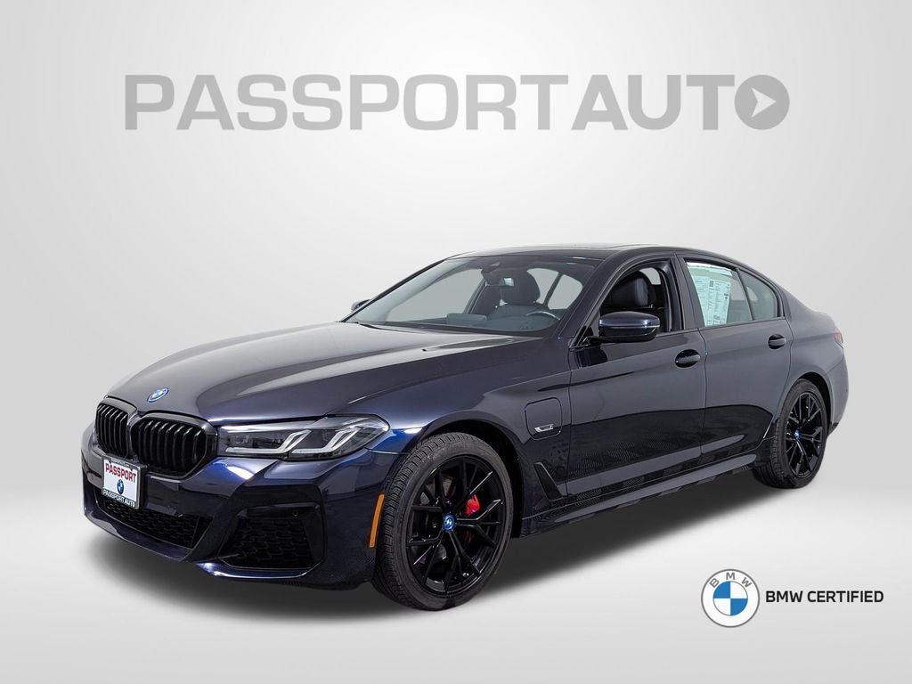 2023 BMW 530e 530e iPerformance
