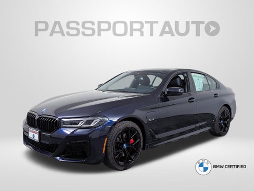 2023 BMW 530e 530e iPerformance