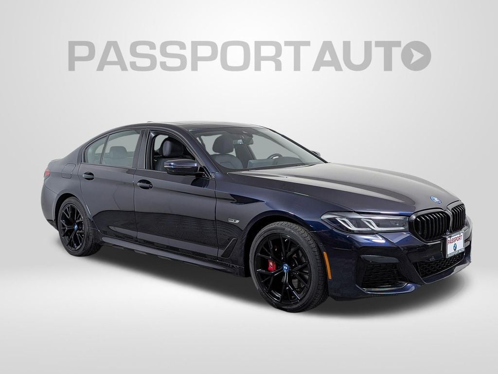 2023 BMW 530e 530e iPerformance