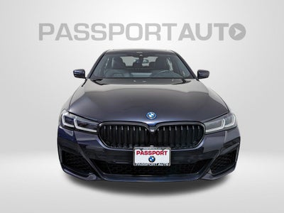 2023 BMW 530e 530e iPerformance