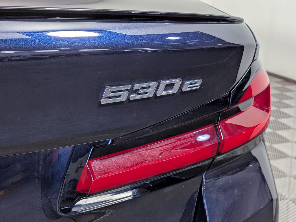 2023 BMW 530e 530e iPerformance
