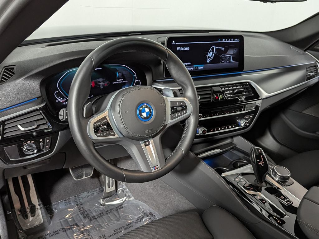 2023 BMW 530e 530e iPerformance