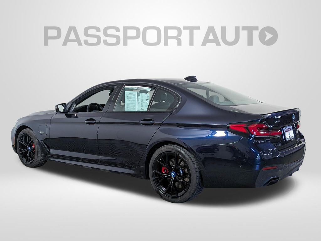 2023 BMW 530e 530e iPerformance