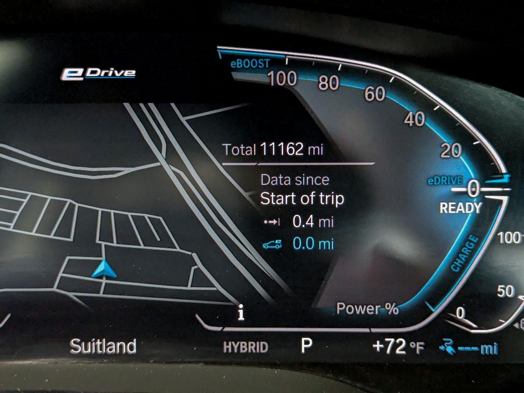 2023 BMW 530e 530e iPerformance