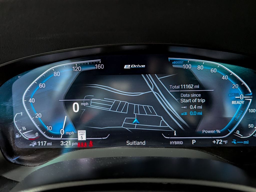 2023 BMW 530e 530e iPerformance