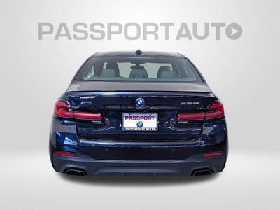 2023 BMW 530e 530e iPerformance