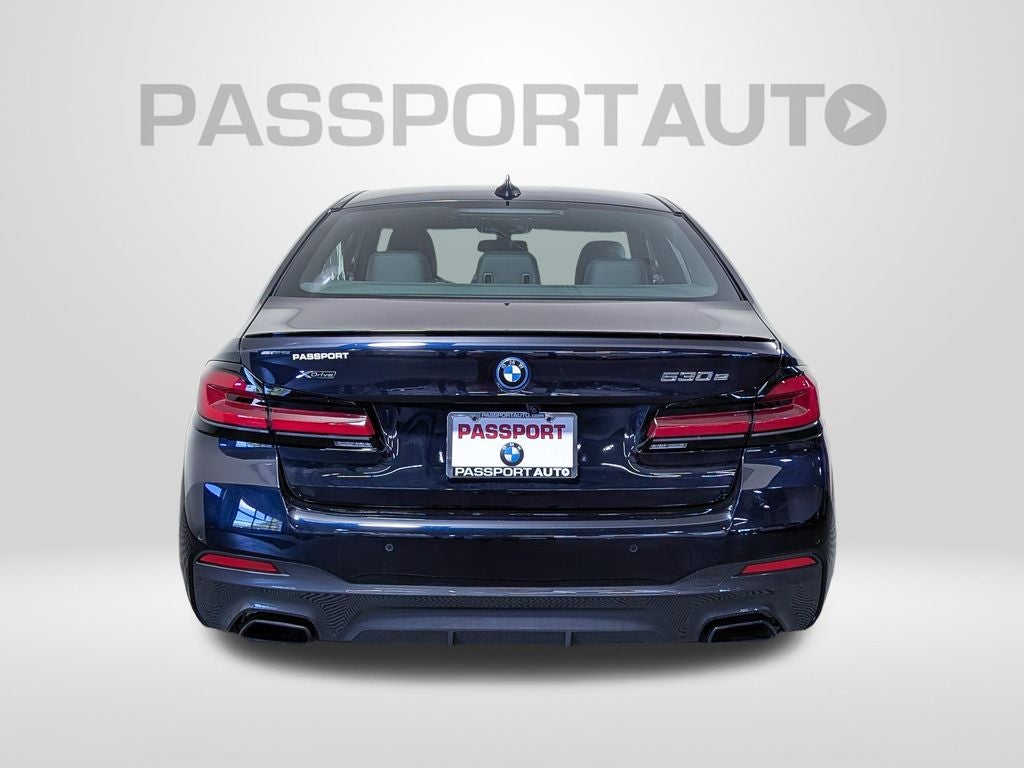 2023 BMW 530e 530e iPerformance