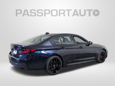 2023 BMW 530e 530e iPerformance