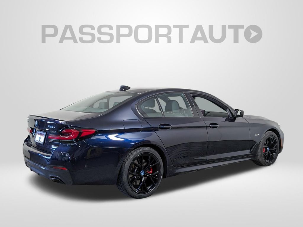 2023 BMW 530e 530e iPerformance