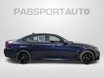 2023 BMW 530e 530e iPerformance