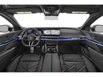 2024 BMW 740i xDrive 740i xDrive