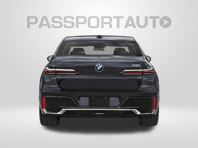 2024 BMW 740i xDrive 740i xDrive
