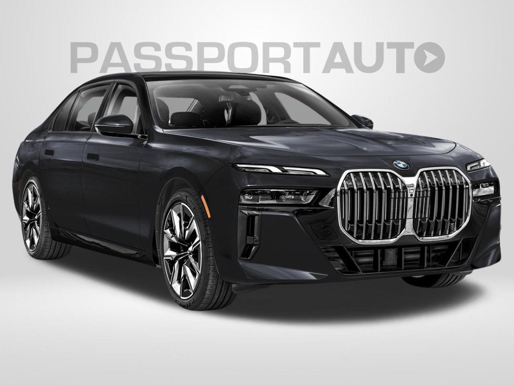 2024 BMW 740i xDrive 740i xDrive