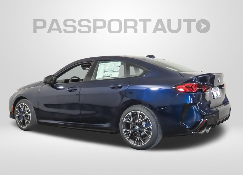 2025 BMW 2 Series M235i xDrive