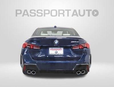 2025 BMW 2 Series M235i xDrive