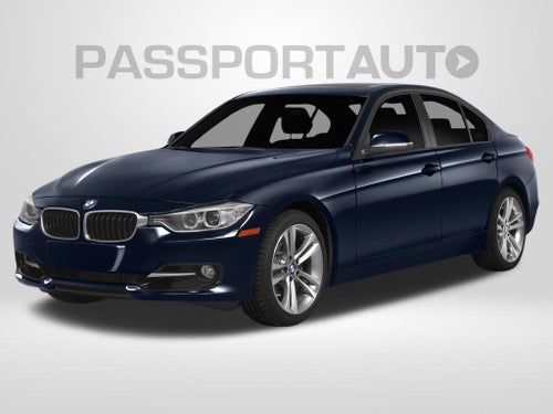 2015 BMW 3 Series 320i xDrive