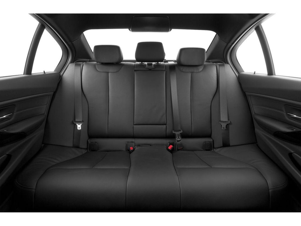 2015 BMW 3 Series 320i xDrive