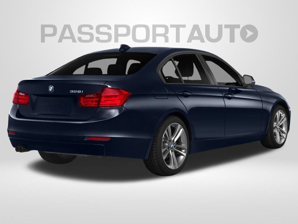 2015 BMW 3 Series 320i xDrive