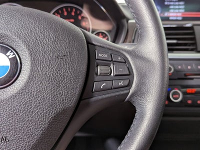 2015 BMW 320i xDrive 320i xDrive