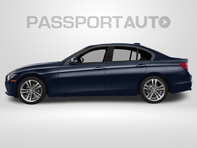 2015 BMW 3 Series 320i xDrive