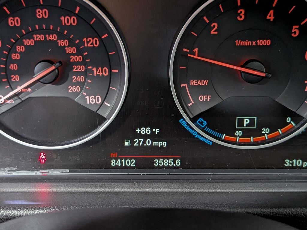 2015 BMW 320i xDrive 320i xDrive
